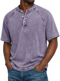 LuKa - Vintage Mannen Shirt